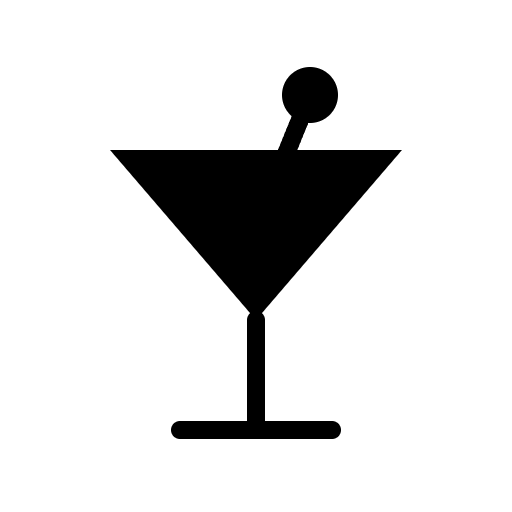 Co-Sign Speakeasy cocktail icon